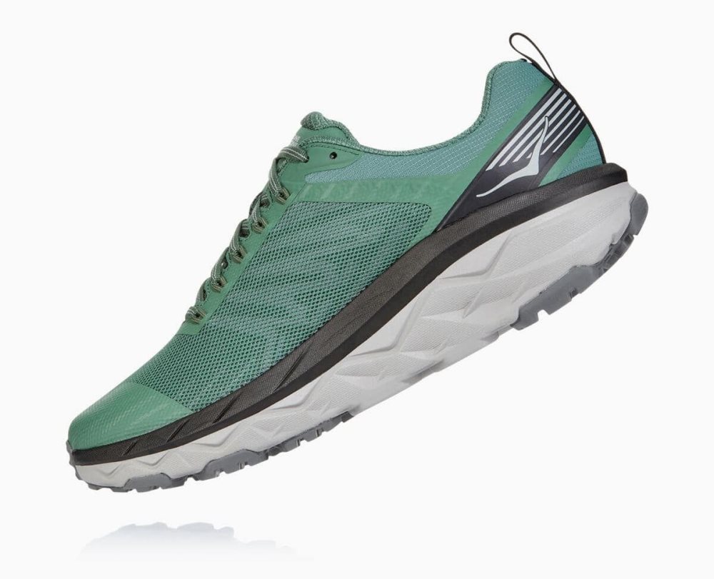 Grey Hoka Challenger ATR 5 Wide | 685439IJO