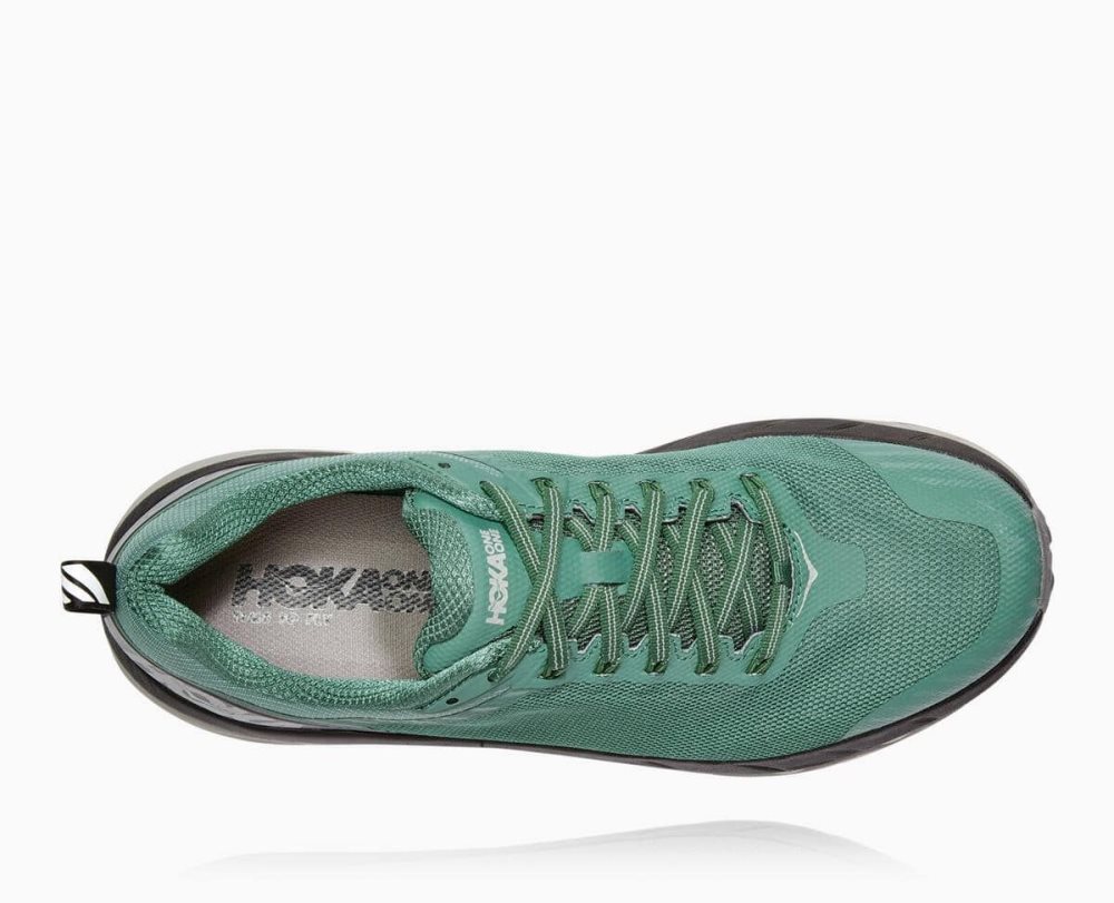 Grey Hoka Challenger ATR 5 Wide | 685439IJO