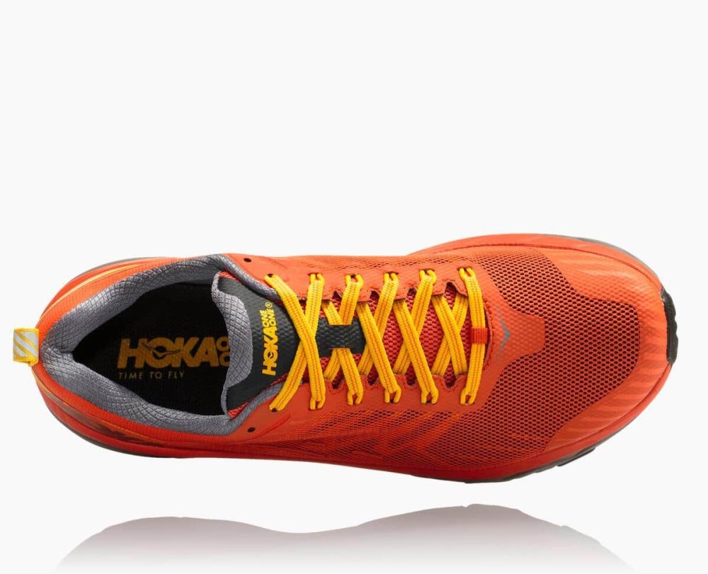 Grey Hoka Challenger ATR 5 Wide | 752018ZKI