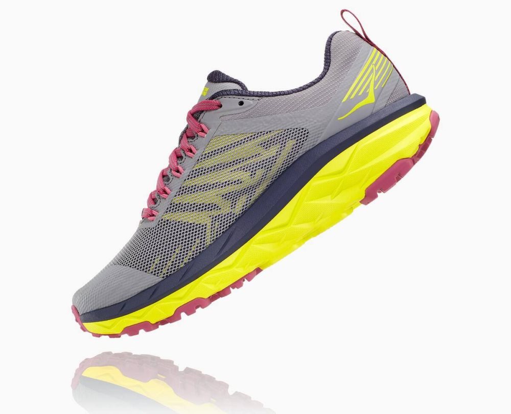 Grey Hoka Challenger ATR 5 | 316497YGA