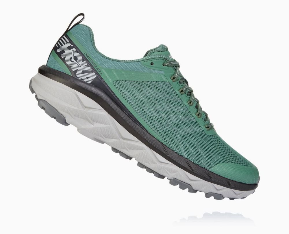 Grey Hoka Challenger ATR 5 | 467301FKO