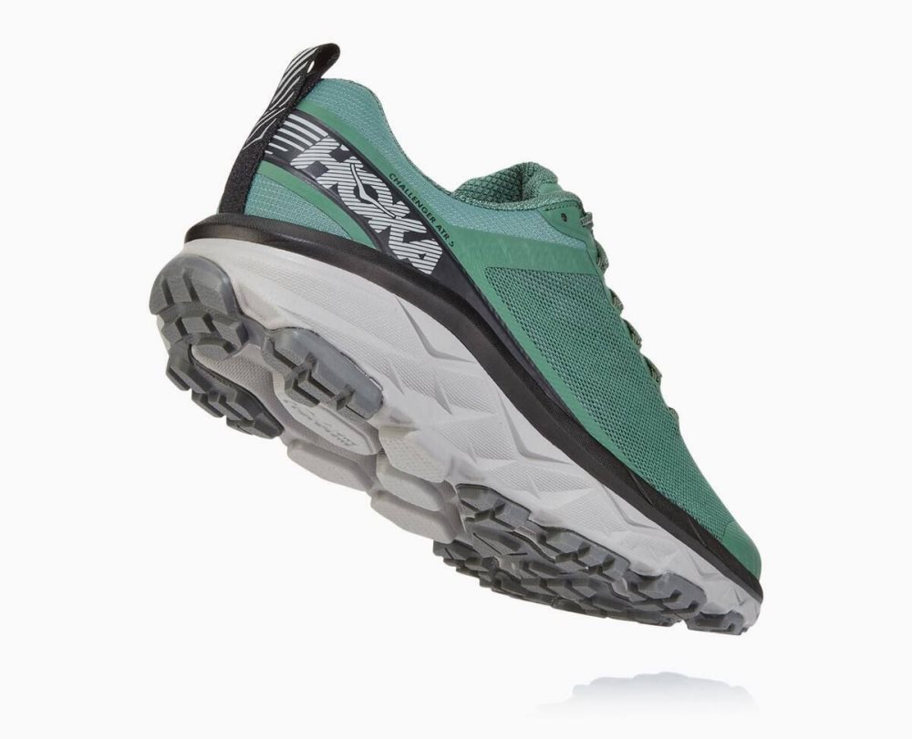 Grey Hoka Challenger ATR 5 | 467301FKO