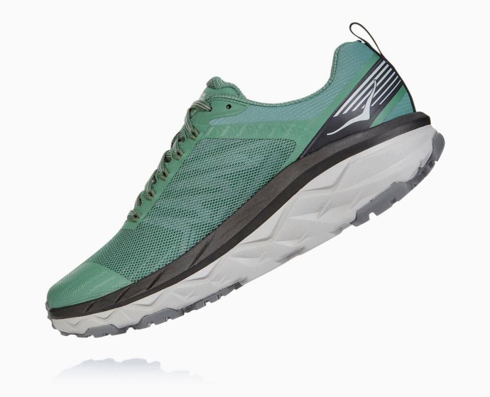 Grey Hoka Challenger ATR 5 | 467301FKO