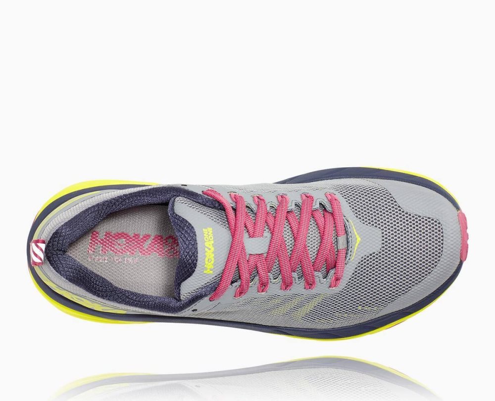 Grey Hoka Challenger ATR 5 | 853192DXY