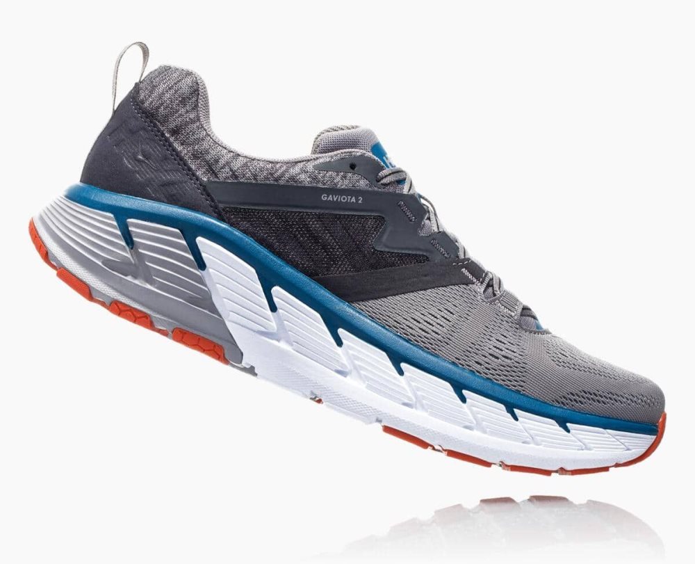 Grey Hoka Gaviota 2 | 368751SKF