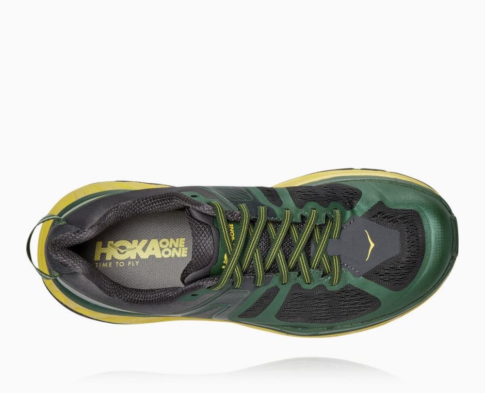 Grey Hoka Stinson ATR 5 | 209346RYN