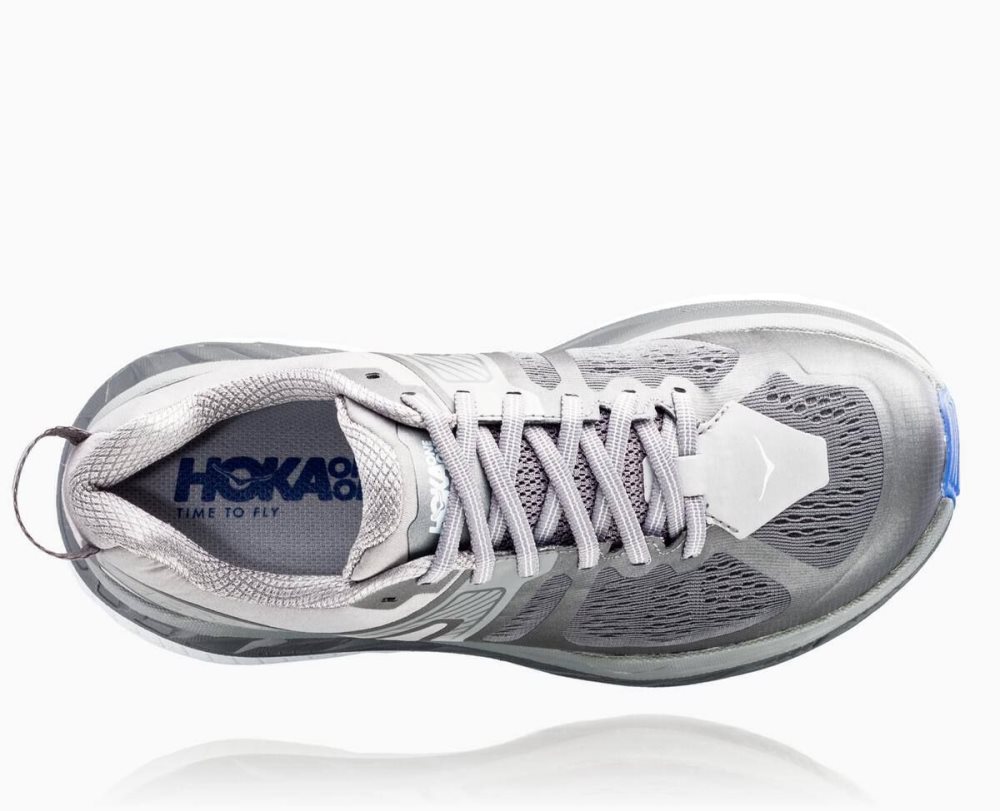 Grey Hoka Stinson ATR 5 | 296158AFD