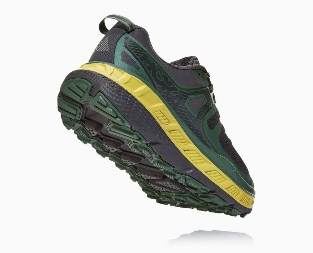 Grey Hoka Stinson ATR 5 | 425896YQT