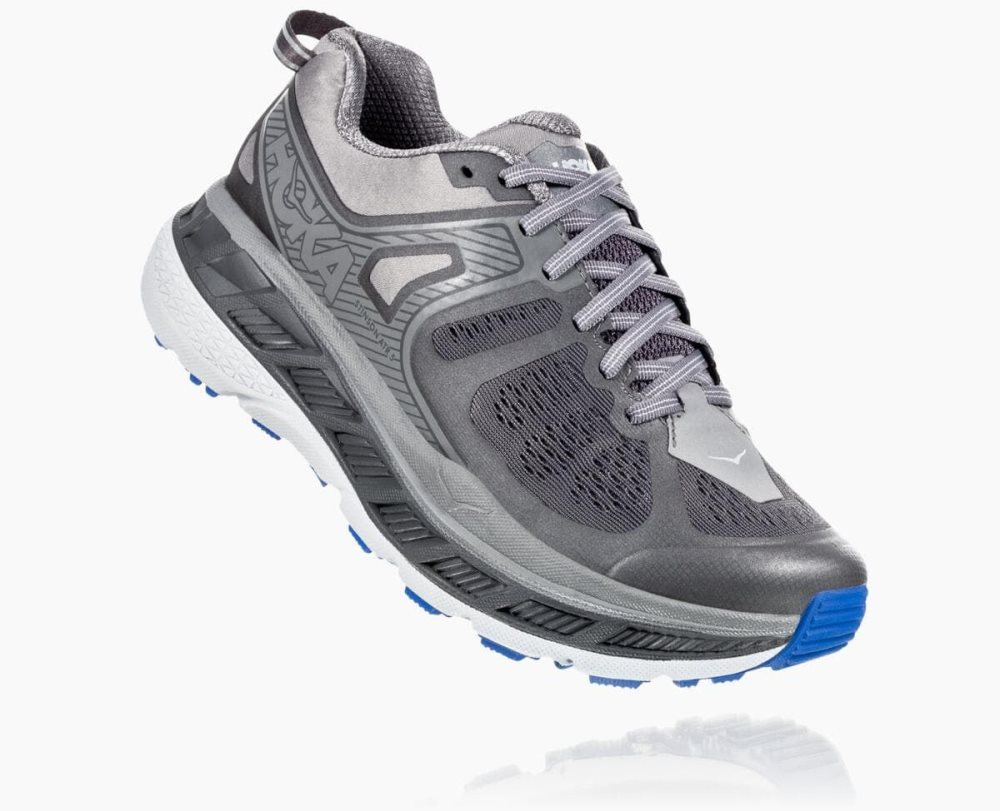 Grey Hoka Stinson ATR 5 | 826973IVR