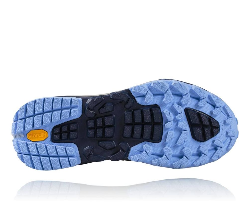 Grey Hoka Tor Summit Waterproof | 485012WGY