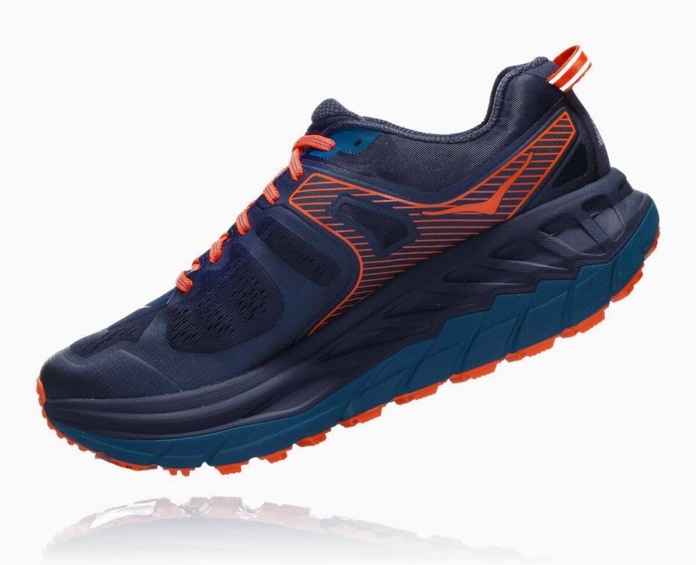 Indigo / Blue Hoka Stinson ATR 5 | 945068CDQ