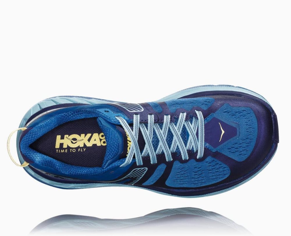 Light Turquoise Hoka Stinson ATR 5 | 054217NRF