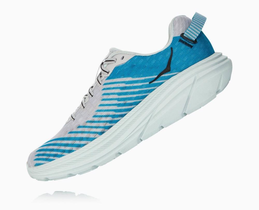 Lunar Rock/Nimbus Cloud Hoka Rincon | 968345NCE