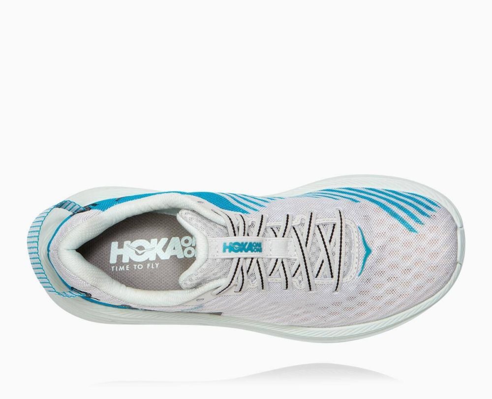 Lunar Rock/Nimbus Cloud Hoka Rincon | 968345NCE