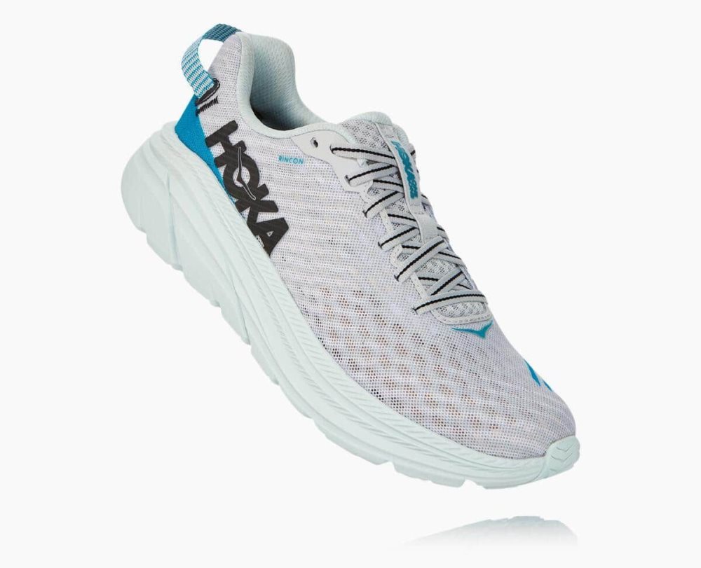 Lunar Rock/Nimbus Cloud Hoka Rincon | 968345NCE