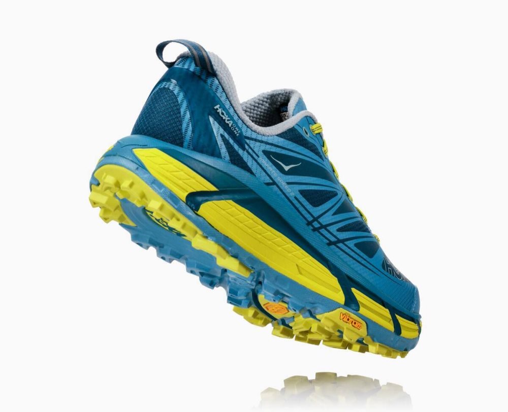 Midnight/Niagara Hoka Mafate Speed 2 | 170359QBW