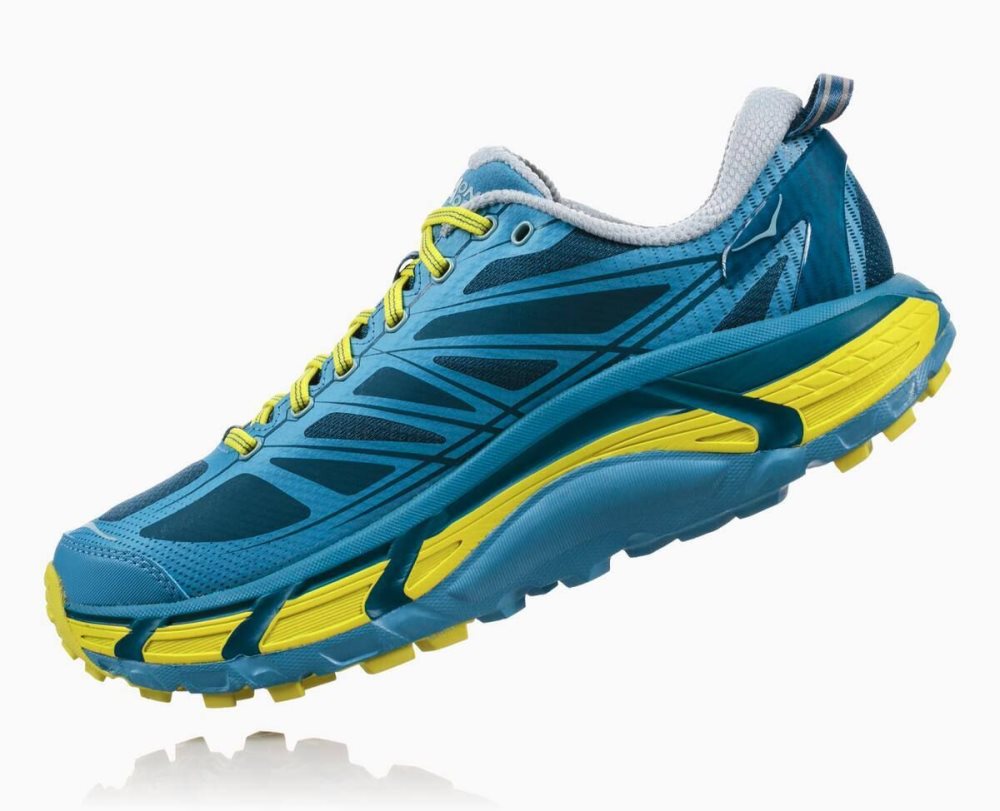 Midnight/Niagara Hoka Mafate Speed 2 | 170359QBW