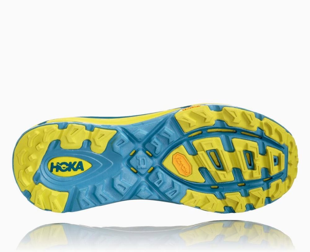 Midnight/Niagara Hoka Mafate Speed 2 | 170359QBW