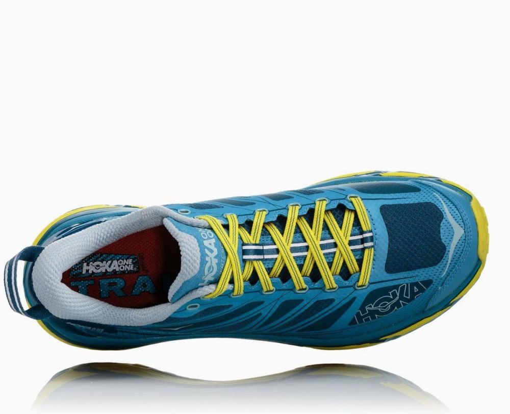 Midnight/Niagara Hoka Mafate Speed 2 | 170359QBW