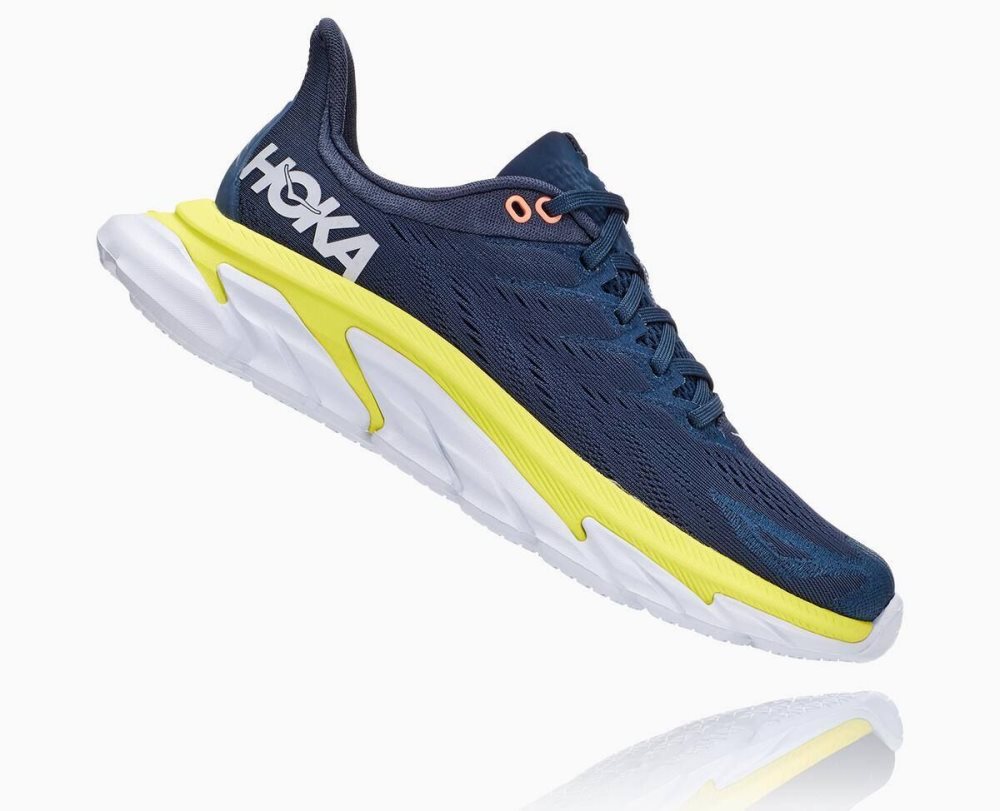 Moonlit Ocean/Evening Primrose Hoka Clifton Edge | 907253PJK