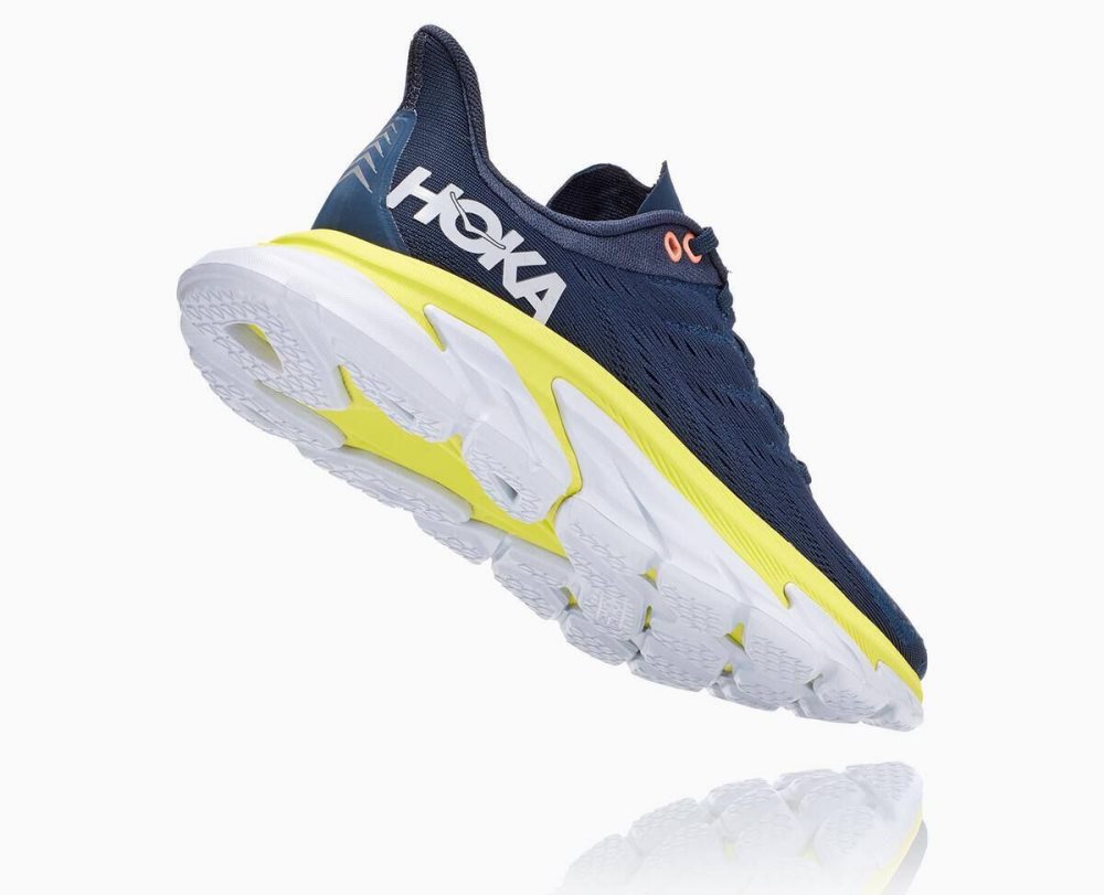 Moonlit Ocean/Evening Primrose Hoka Clifton Edge | 907253PJK