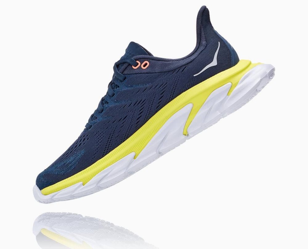 Moonlit Ocean/Evening Primrose Hoka Clifton Edge | 907253PJK