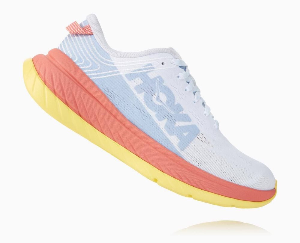 Nimbus Cloud/Lantana Hoka Carbon X | 341052HXM