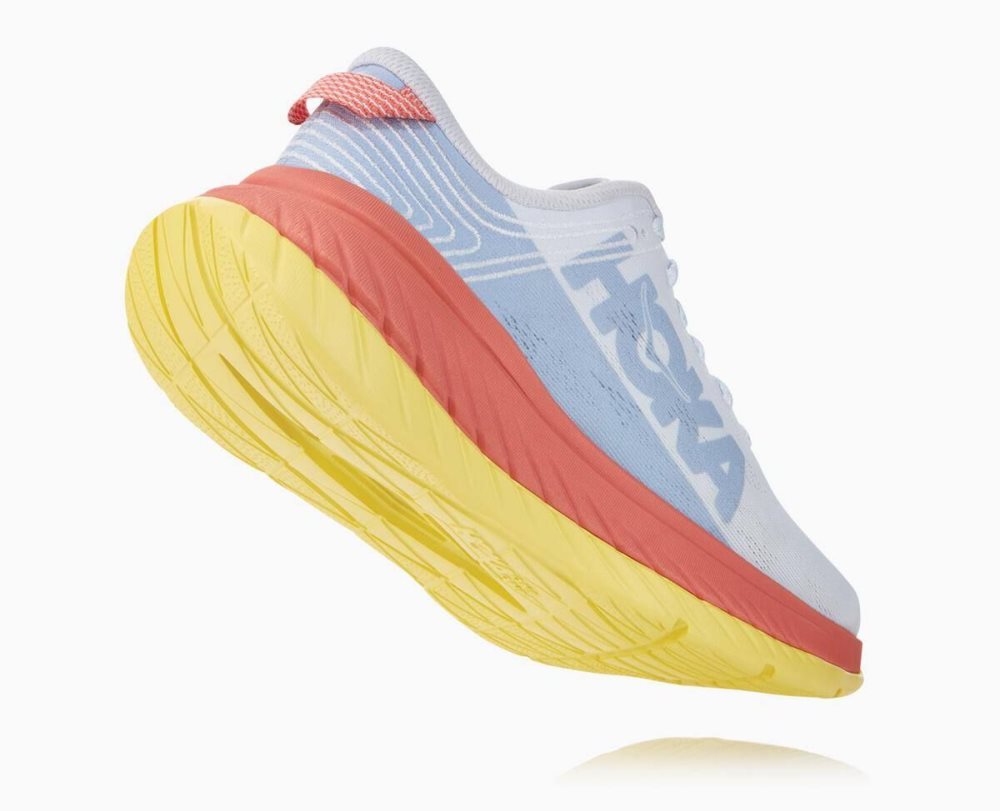 Nimbus Cloud/Lantana Hoka Carbon X | 341052HXM