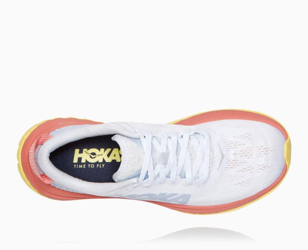 Nimbus Cloud/Lantana Hoka Carbon X | 341052HXM