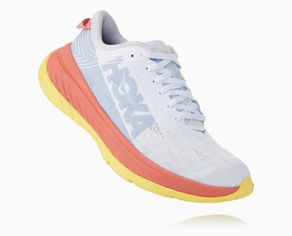 Nimbus Cloud/Lantana Hoka Carbon X | 341052HXM