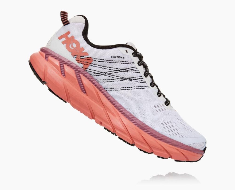 Nimbus Cloud/Lantana Hoka Clifton 6 | 849513JTV