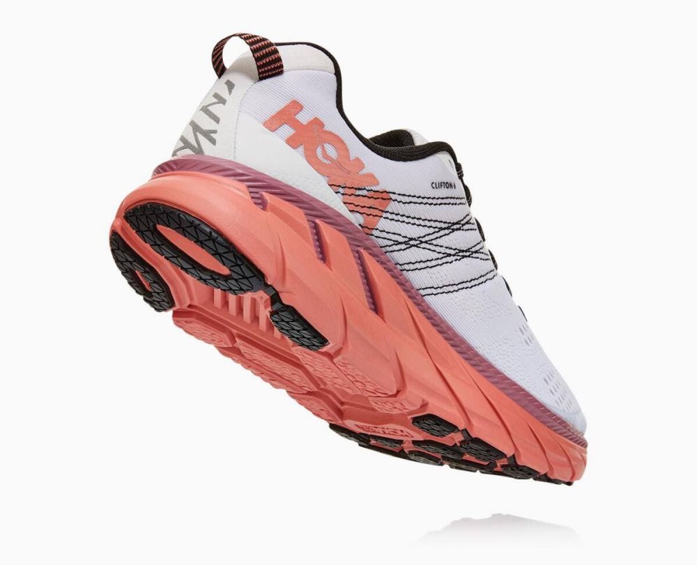 Nimbus Cloud/Lantana Hoka Clifton 6 | 849513JTV