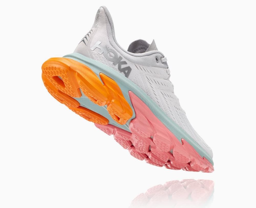 Nimbus Cloud/Lunar Rock Hoka Clifton Edge | 596801FDB