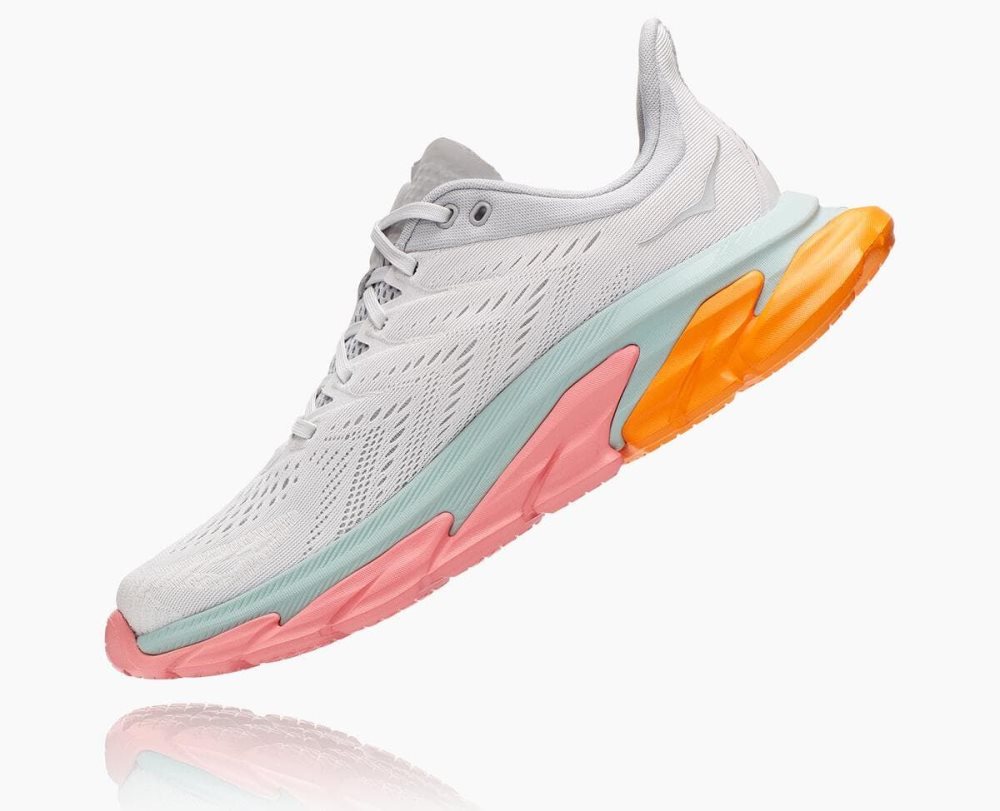 Nimbus Cloud/Lunar Rock Hoka Clifton Edge | 596801FDB