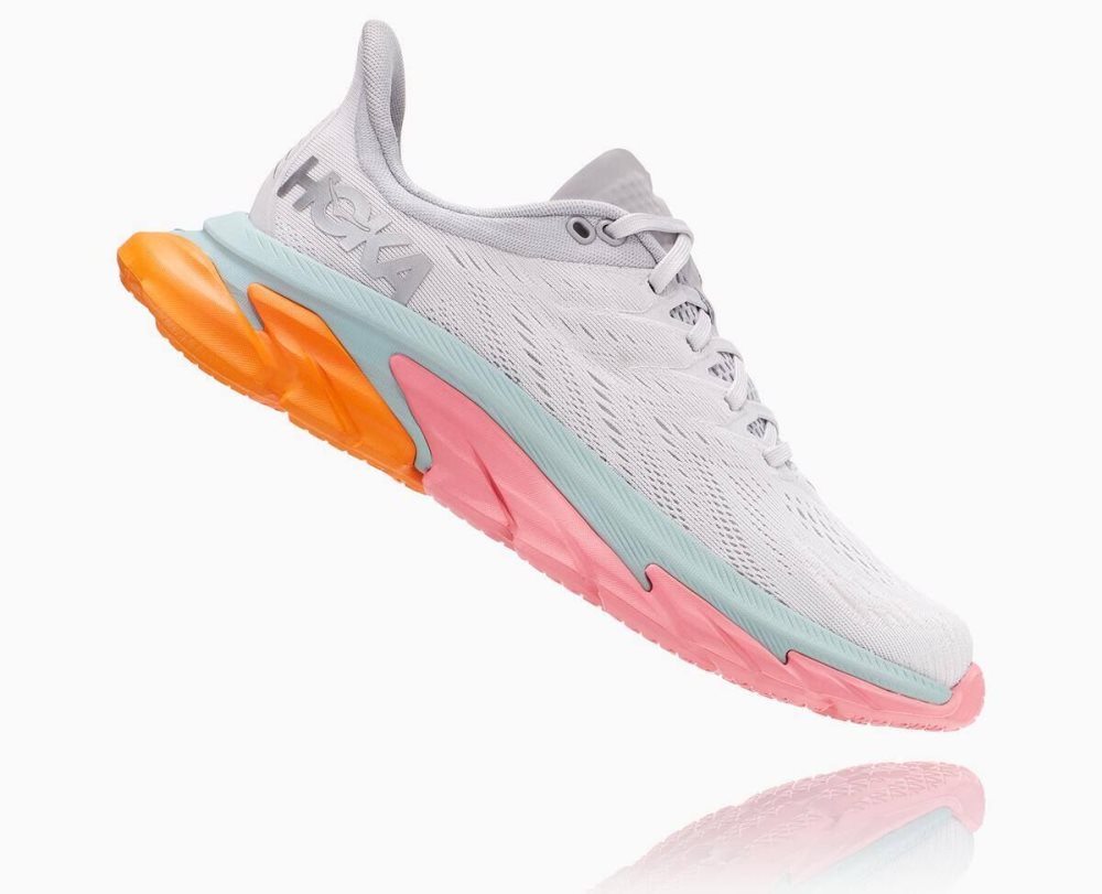 Nimbus Cloud/Lunar Rock Hoka Clifton Edge | 871649KZR