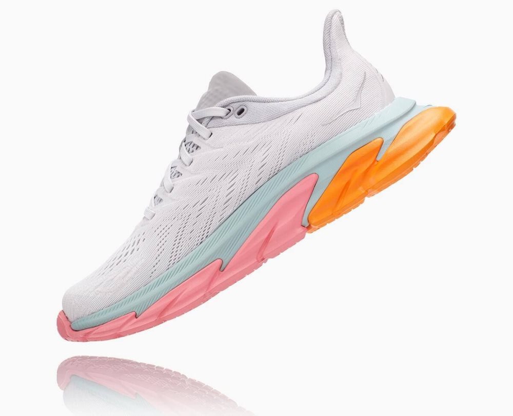 Nimbus Cloud/Lunar Rock Hoka Clifton Edge | 871649KZR