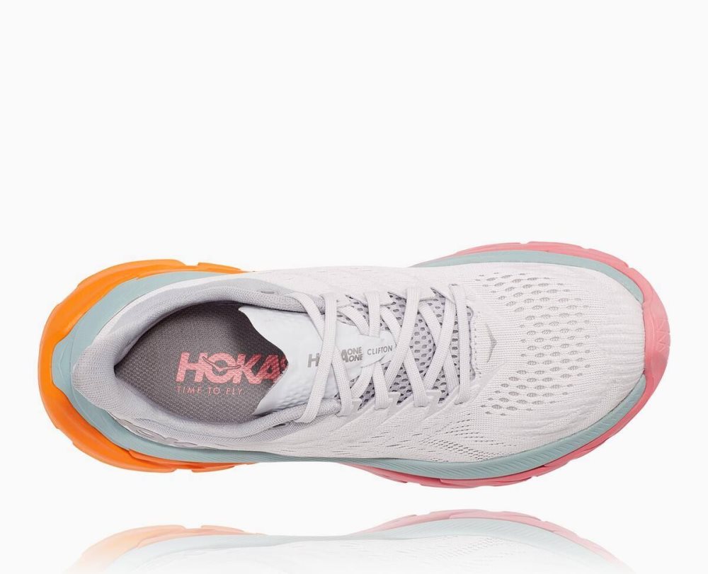 Nimbus Cloud/Lunar Rock Hoka Clifton Edge | 871649KZR