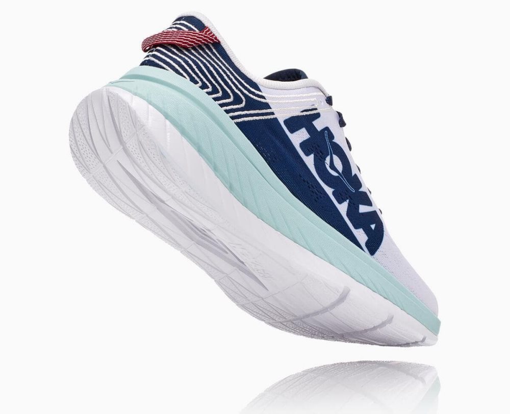 Nimbus Cloud/Moonlit Ocean Hoka Carbon X | 581093JEC