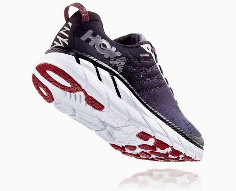 Obsidian Hoka Clifton 6 | 087269NAP