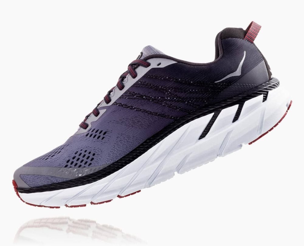 Obsidian Hoka Clifton 6 | 087269NAP