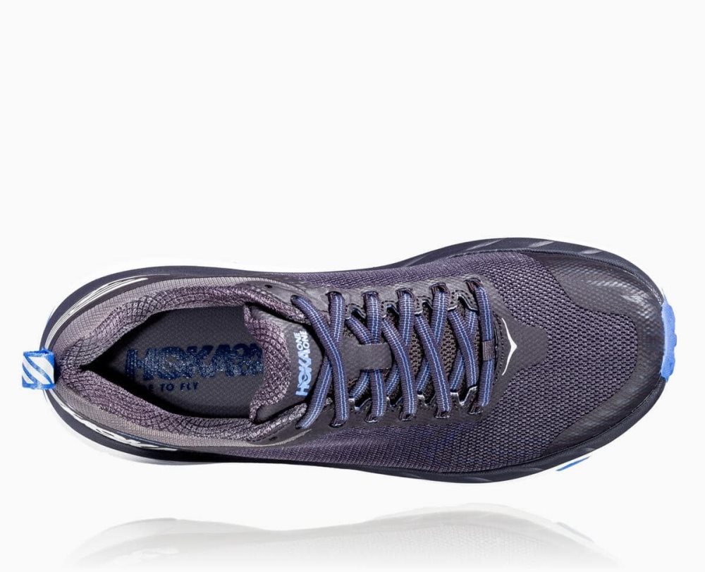 Obsidian / Blue Hoka Challenger ATR 5 | 146725EAT