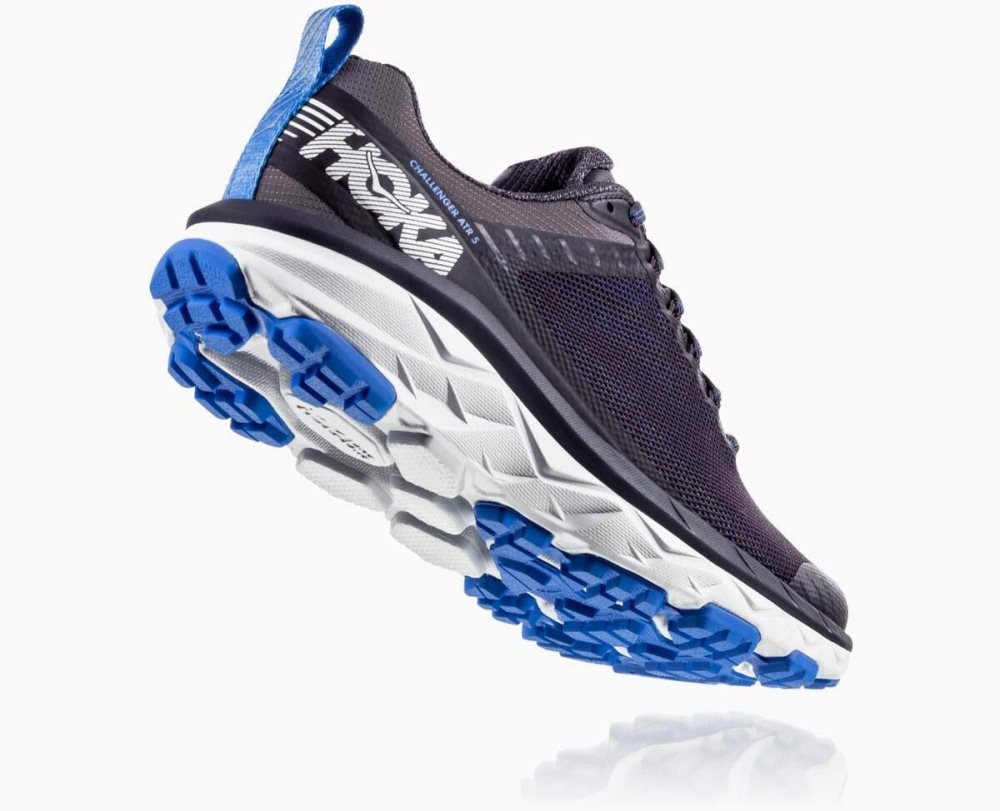 Obsidian / Blue Hoka Challenger ATR 5 | 239084CNU