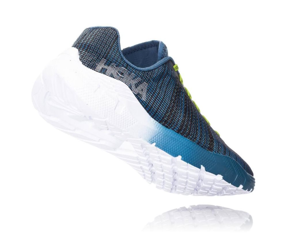 Orange / Blue Hoka EVO Rehi | 914835WZQ