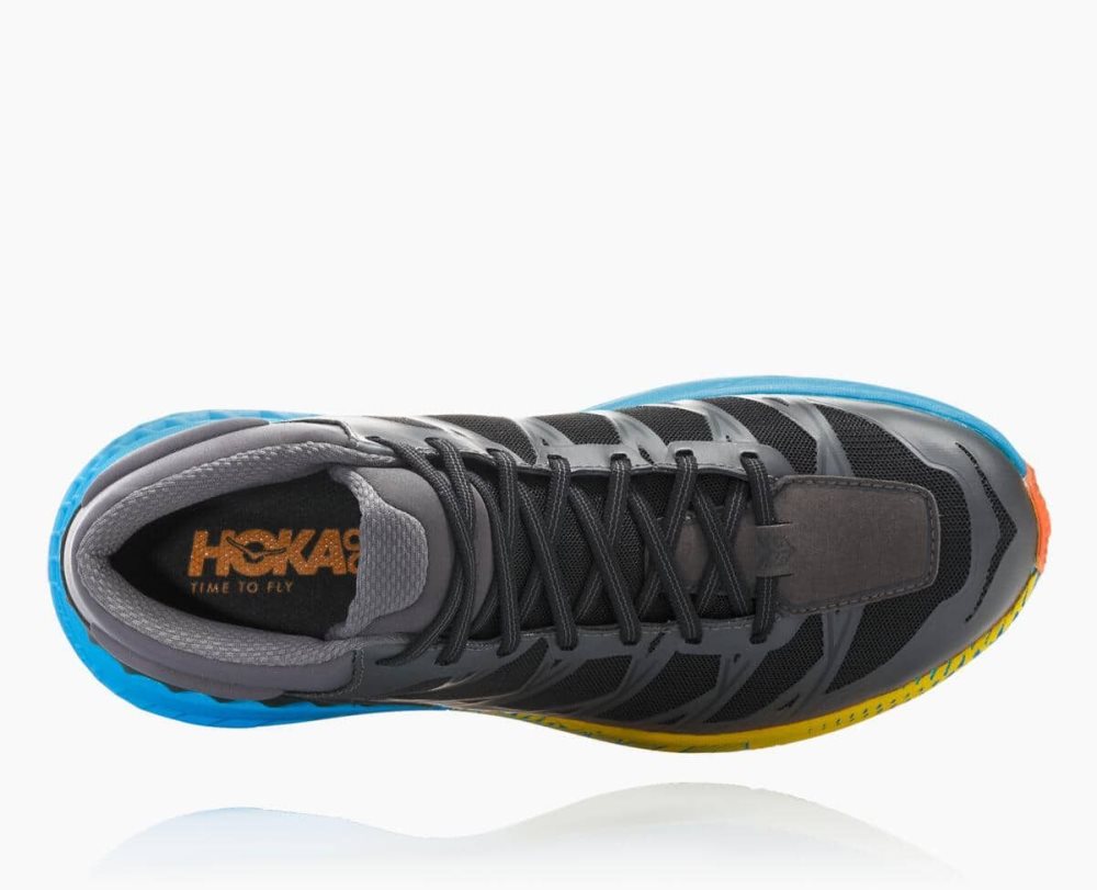 Pavement/Phantom Hoka Speedgoat Mid Waterproof | 280375GKY