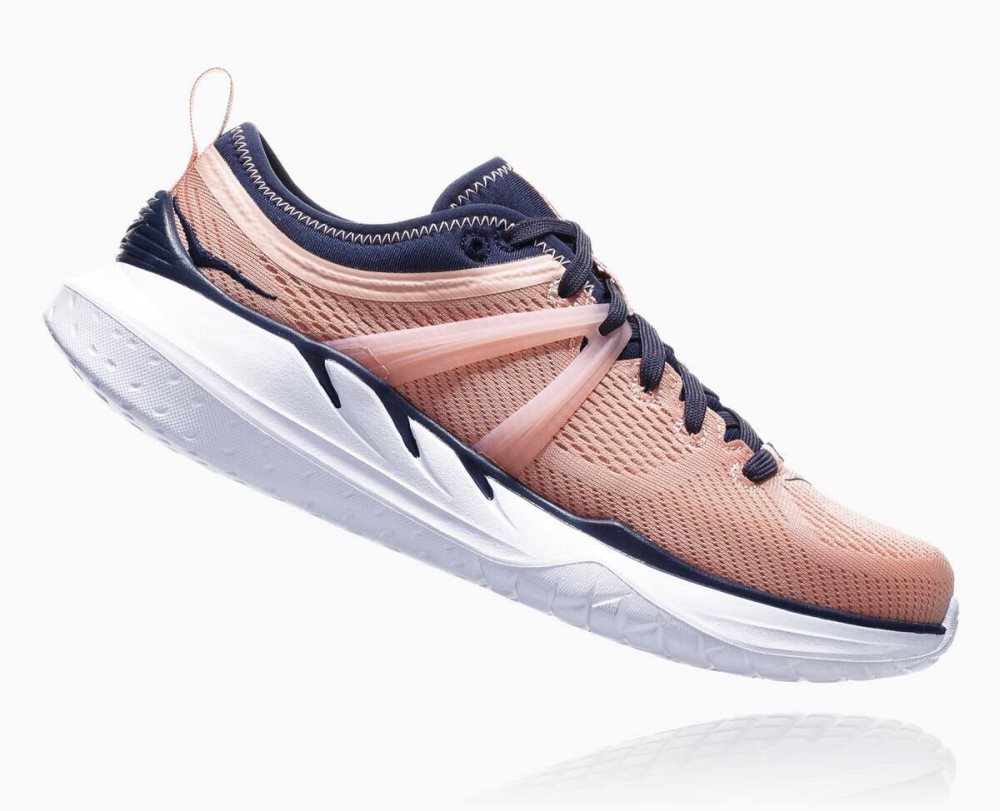 Pink / Indigo Hoka Tivra | 214598KDP