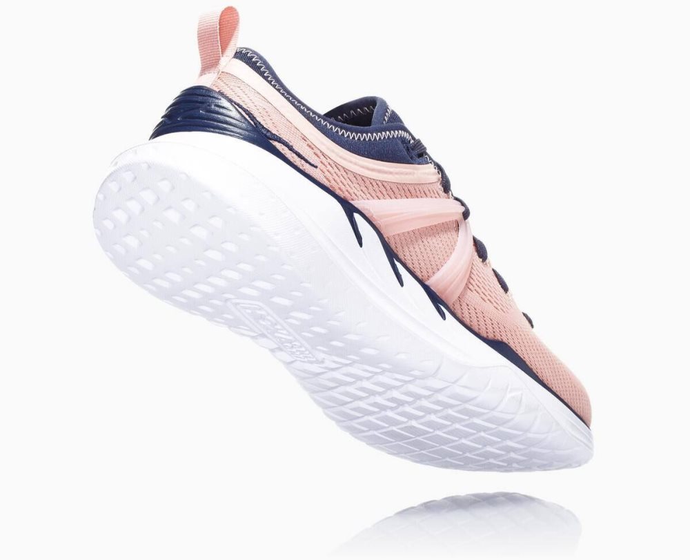 Pink / Indigo Hoka Tivra | 214598KDP