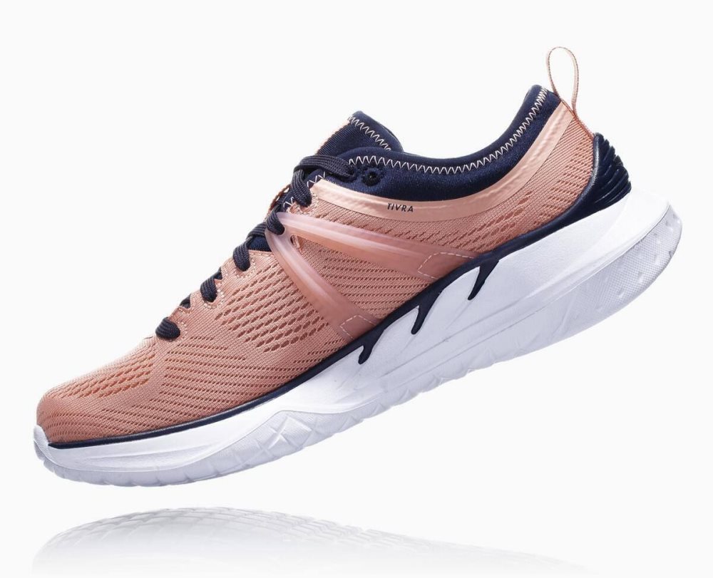 Pink / Indigo Hoka Tivra | 214598KDP