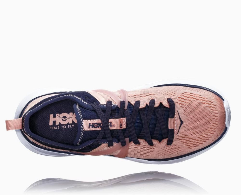 Pink / Indigo Hoka Tivra | 214598KDP