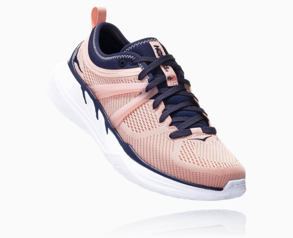 Pink / Indigo Hoka Tivra | 214598KDP