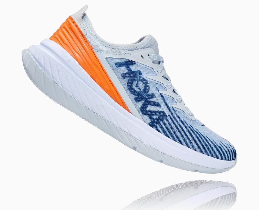 Plein Air/Birds Of Paradise Hoka Carbon X | 361520XTA